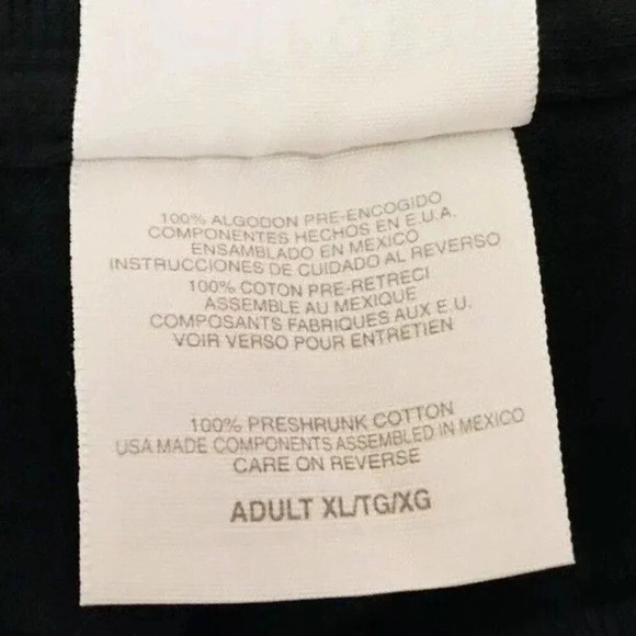 C PORT Women Short Sleeve Extra Large Cotton Cats Jack-O-Lantern Black T-Shirt - Picture 11 of 11